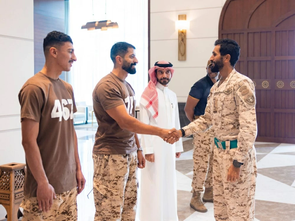 ناصر بن حمد: النسخة الثانية من "قدها" أثبتت قوة الإرادة وروح التحدي لدى الشباب البحريني