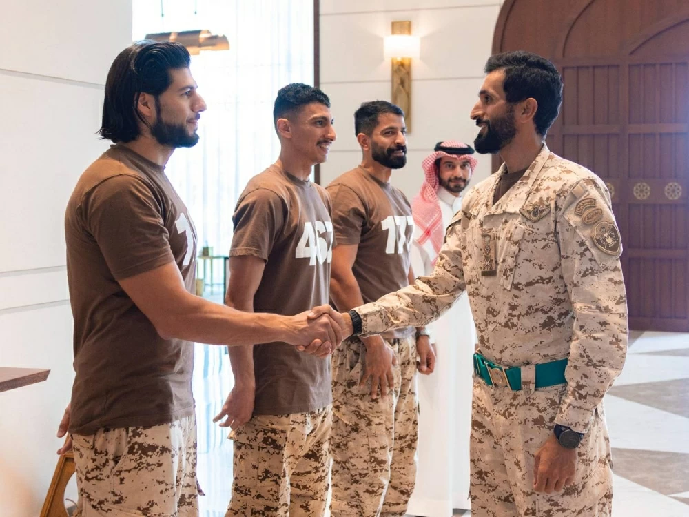 ناصر بن حمد: النسخة الثانية من "قدها" أثبتت قوة الإرادة وروح التحدي لدى الشباب البحريني