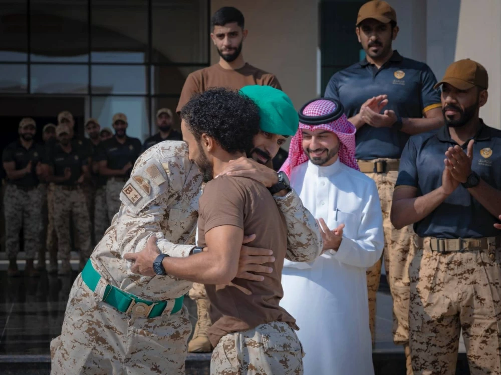 ناصر بن حمد: النسخة الثانية من "قدها" أثبتت قوة الإرادة وروح التحدي لدى الشباب البحريني