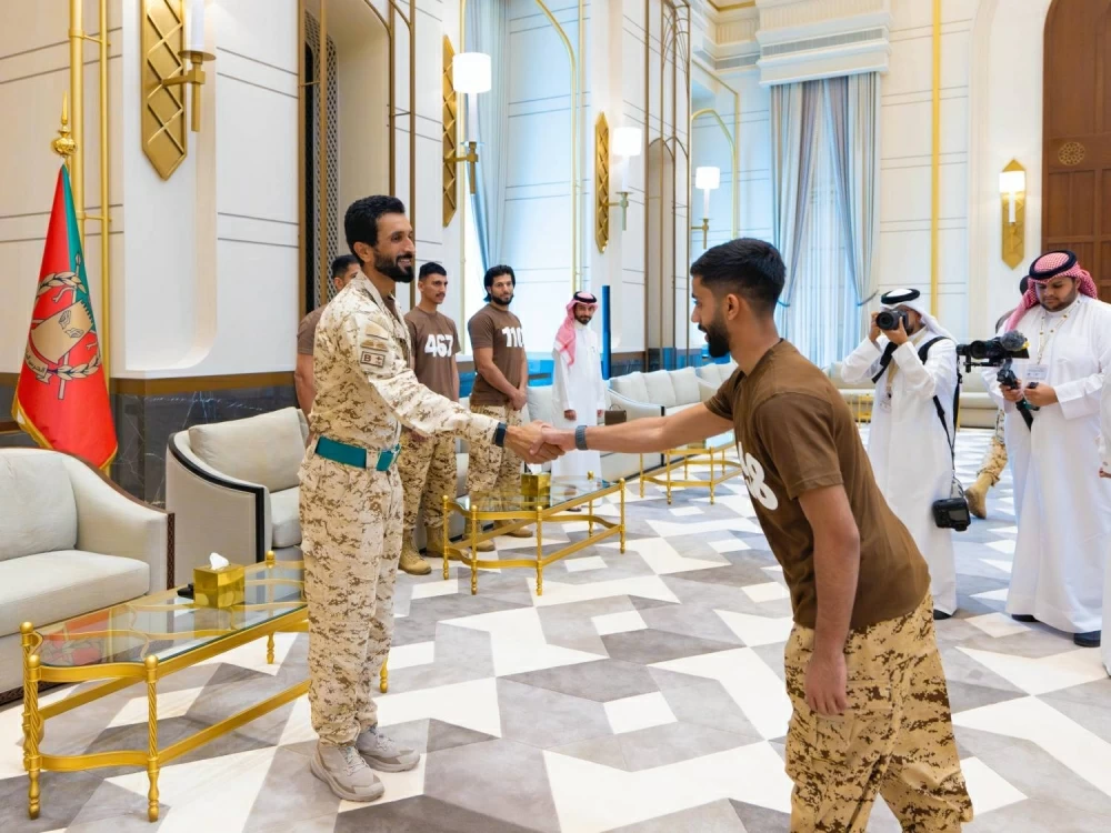 ناصر بن حمد: النسخة الثانية من "قدها" أثبتت قوة الإرادة وروح التحدي لدى الشباب البحريني