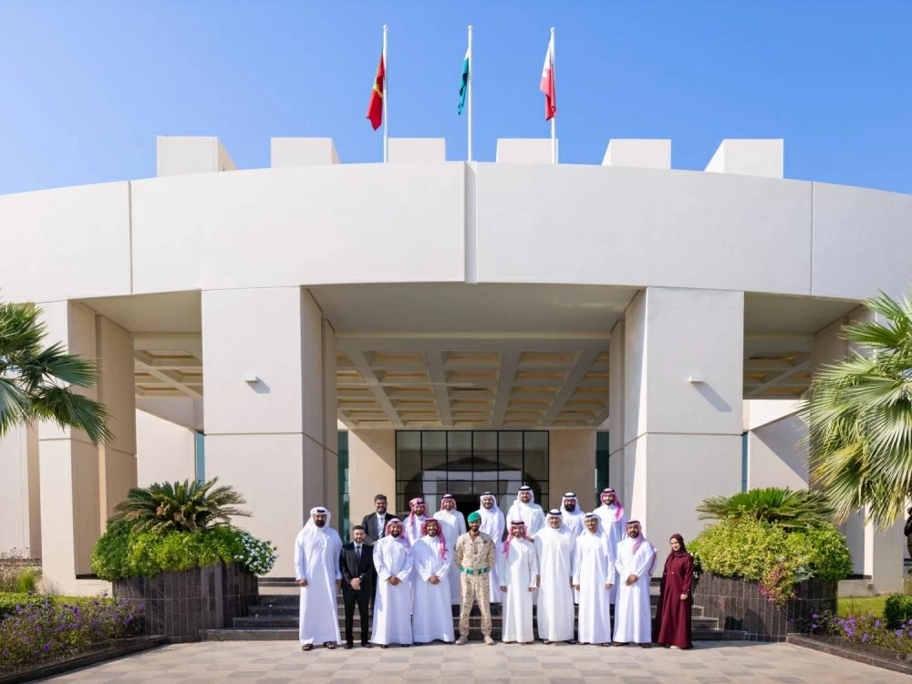 ناصر بن حمد: النسخة الثانية من "قدها" أثبتت قوة الإرادة وروح التحدي لدى الشباب البحريني