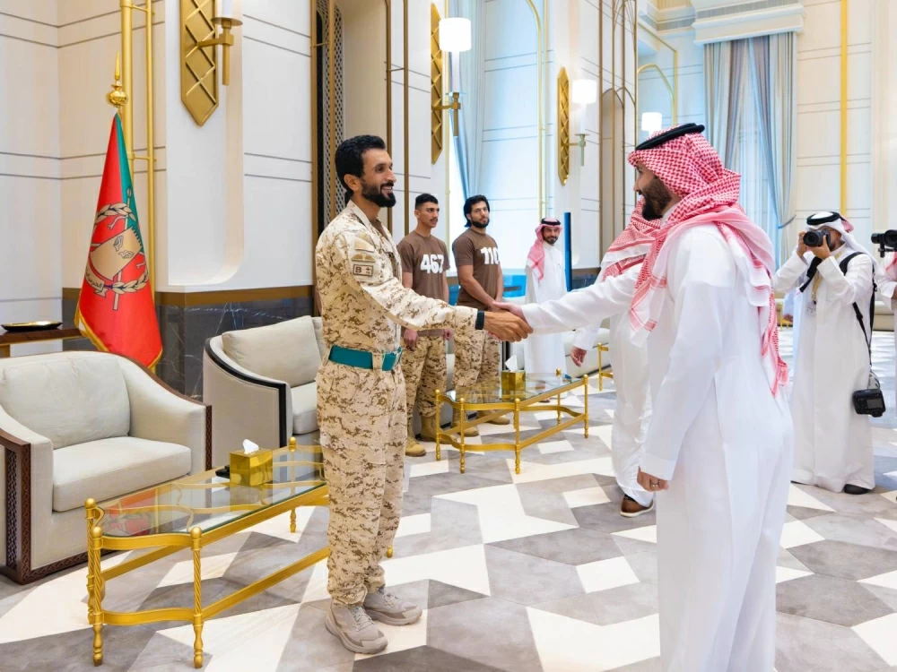 ناصر بن حمد: النسخة الثانية من "قدها" أثبتت قوة الإرادة وروح التحدي لدى الشباب البحريني