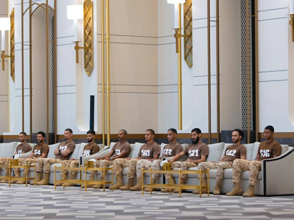 ناصر بن حمد: النسخة الثانية من "قدها" أثبتت قوة الإرادة وروح التحدي لدى الشباب البحريني