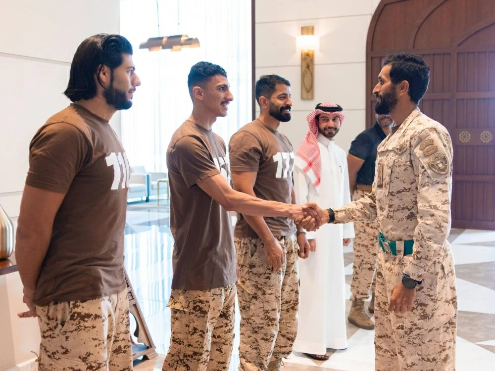 ناصر بن حمد: النسخة الثانية من "قدها" أثبتت قوة الإرادة وروح التحدي لدى الشباب البحريني