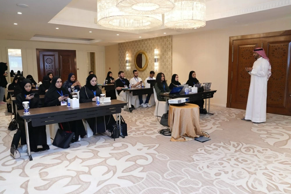 مركز ناصر العلمي والتقني وجامعة البحرين ينظمان الملتقى الشبابي الأول للأمن السيبراني