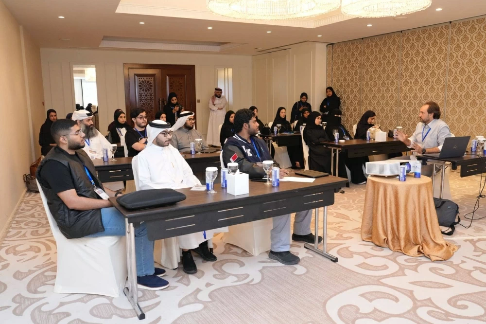 مركز ناصر العلمي والتقني وجامعة البحرين ينظمان الملتقى الشبابي الأول للأمن السيبراني