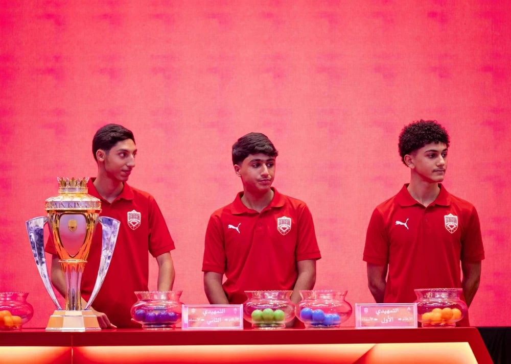 قرعة متوازنة ومواجهات مثيرة في الطريق إلى أغلى الكؤوس