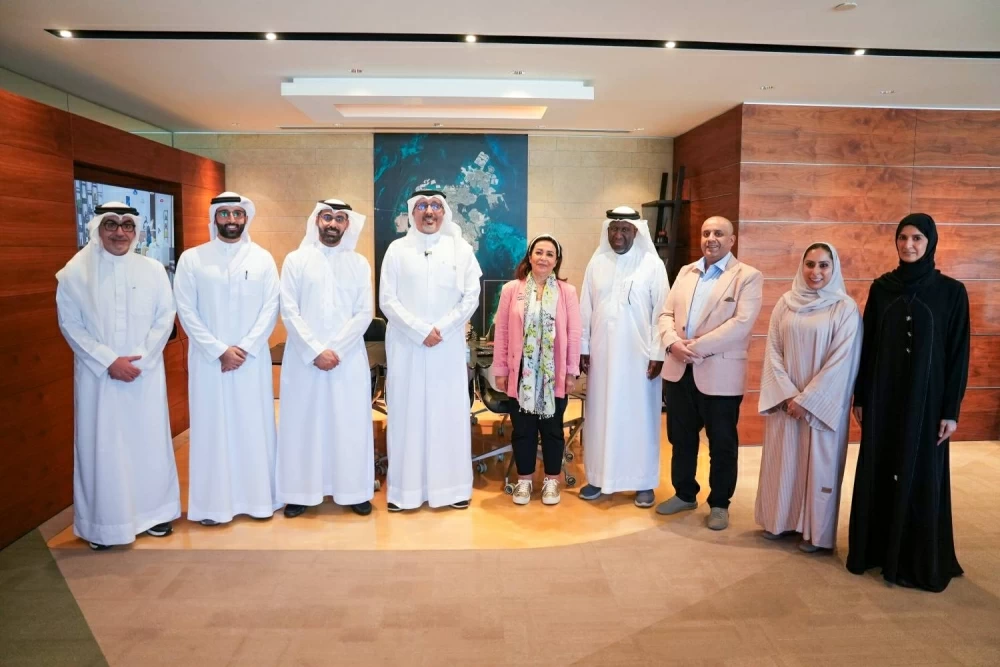 العمادي  لـ &laquo;الوطن&raquo;: أداء &laquo;ديار المحرق&raquo; في المشاريع يتماشى مع الجداول الزمنية والخطط الموضوعة