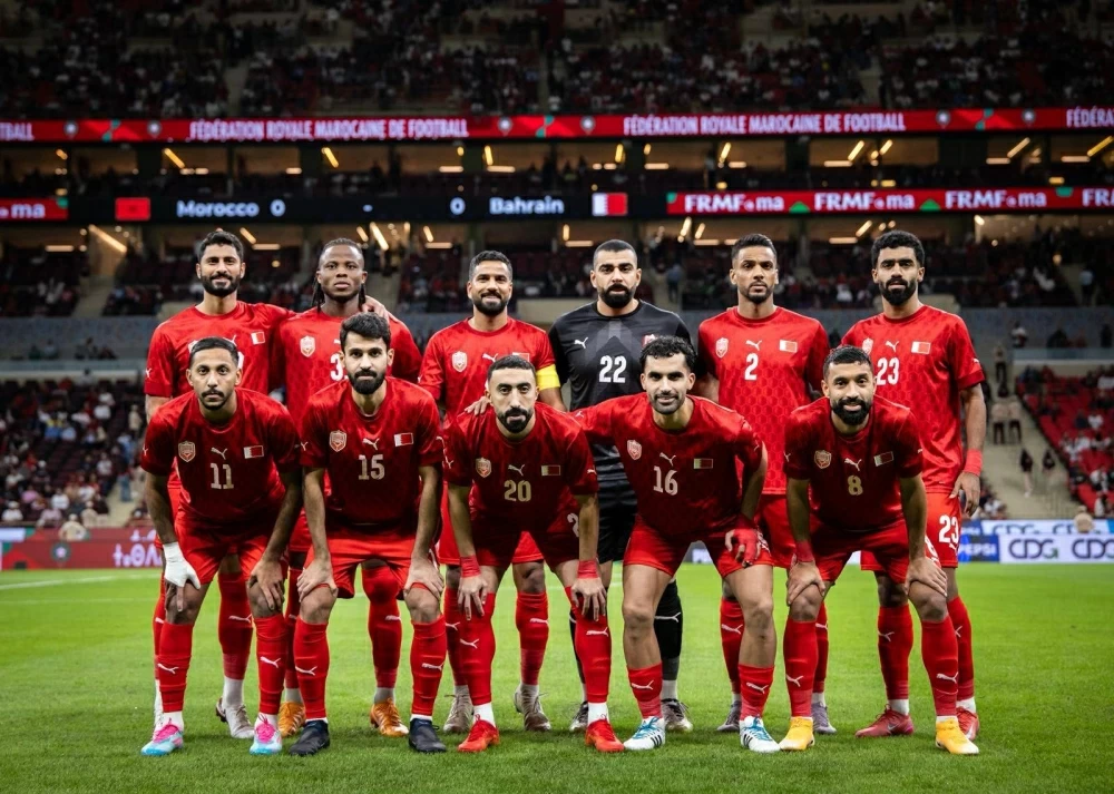 الأحمر في مواجهة حاسمة أمام جيبوتي بالدور التأهيلي لـ&laquo;كأس العرب FIFA 2025&raquo;