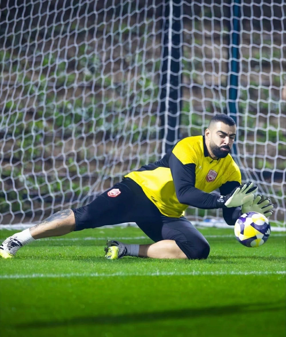 الأحمر في مواجهة حاسمة أمام جيبوتي بالدور التأهيلي لـ&laquo;كأس العرب FIFA 2025&raquo;