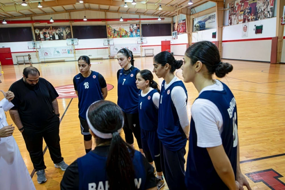 منتخبنا الوطني لكرة السلة 3x3 يبدأ الاستعداد لبطولة الخليج في عُمان