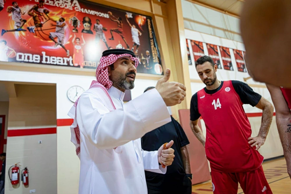 منتخبنا الوطني لكرة السلة 3x3 يبدأ الاستعداد لبطولة الخليج في عُمان