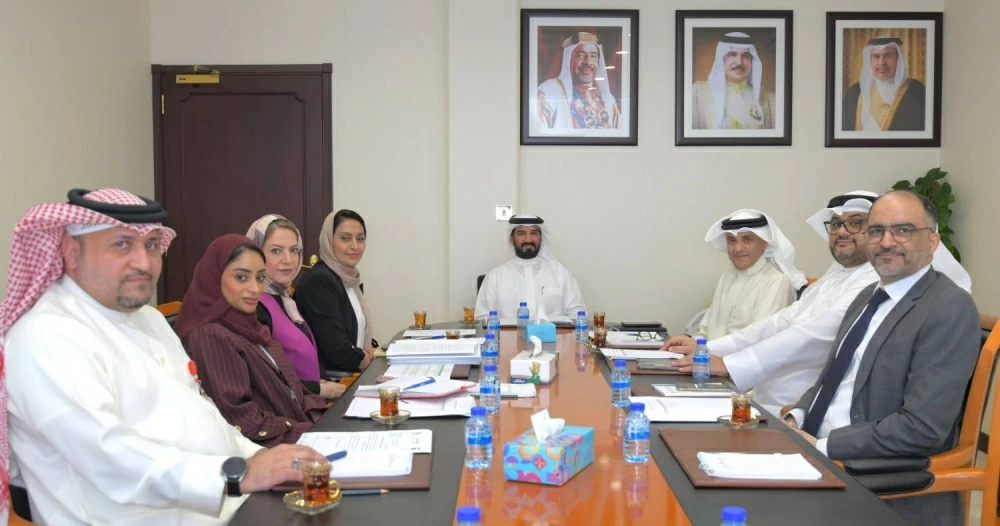 لجنة تكافؤ الفرص بوزارة العمل تعقد اجتماعها