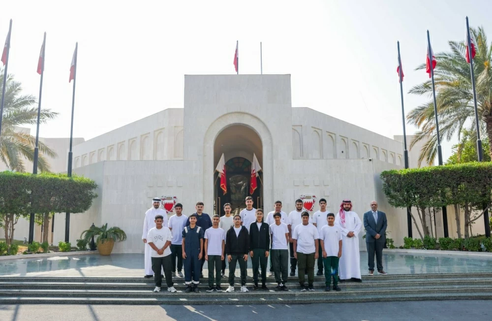 &laquo;أمانة الشورى&raquo; تستقبل طلبة &laquo;الجابرية الصناعية&raquo; و&laquo;مدينة عيسى&raquo;