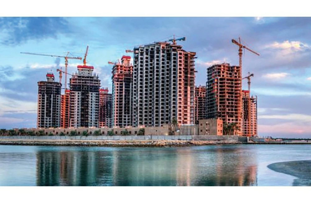 إرساء مشروع &laquo;مارينا ويست&raquo; على شركة &laquo;سمو&raquo; العقارية بقيمة 19.98 مليون دينار