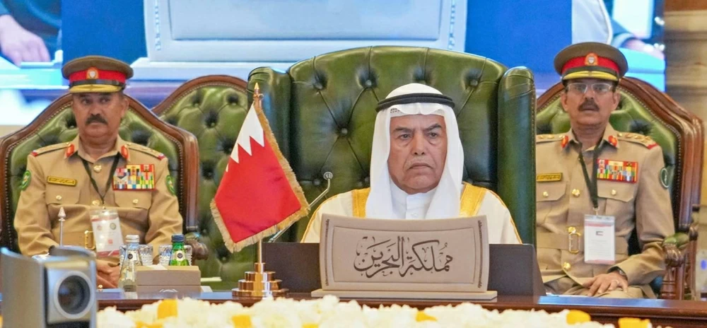 عبدالله النعيمي يترأس وفد البحرين باجتماع مجلس الدفاع المشترك بدول &laquo;التعاون&raquo;