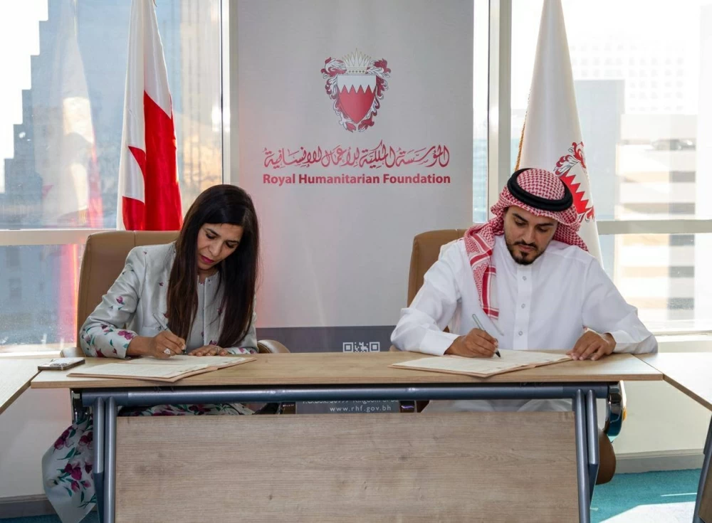 المؤسسة الملكية للأعمال الإنسانية ومستشفى الكندي يوقعان اتفاقية تعاون لدعم مرضى سرطان الثدي