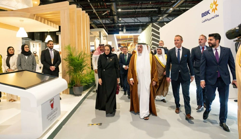 ولي العهد رئيس الوزراء يتفضل برعاية حفل افتتاح &laquo;سيتي سكيب&raquo; البحرين 2025