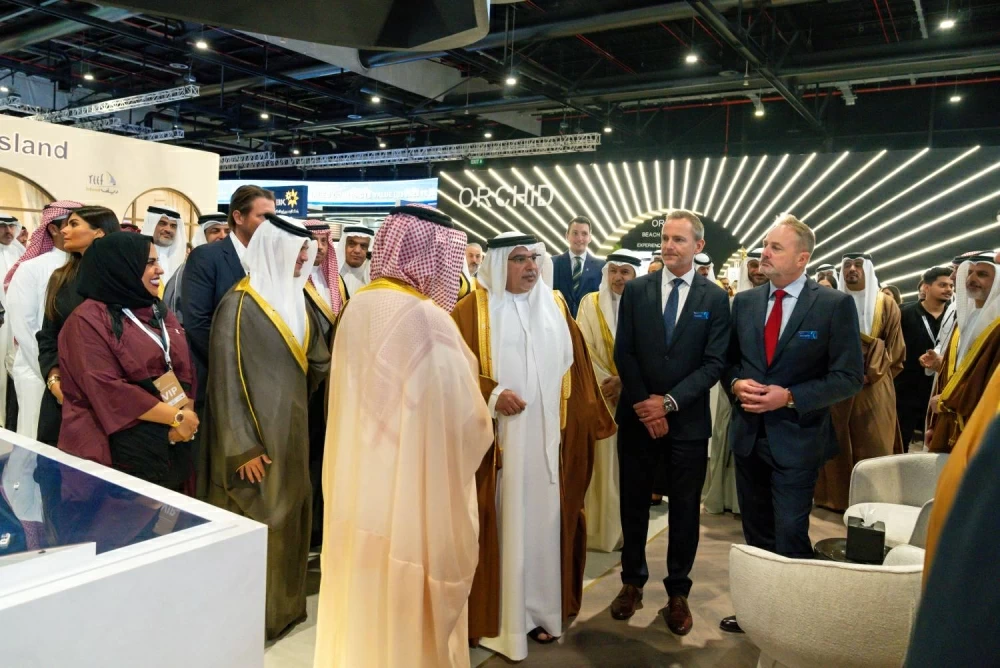 ولي العهد رئيس الوزراء يتفضل برعاية حفل افتتاح &laquo;سيتي سكيب&raquo; البحرين 2025