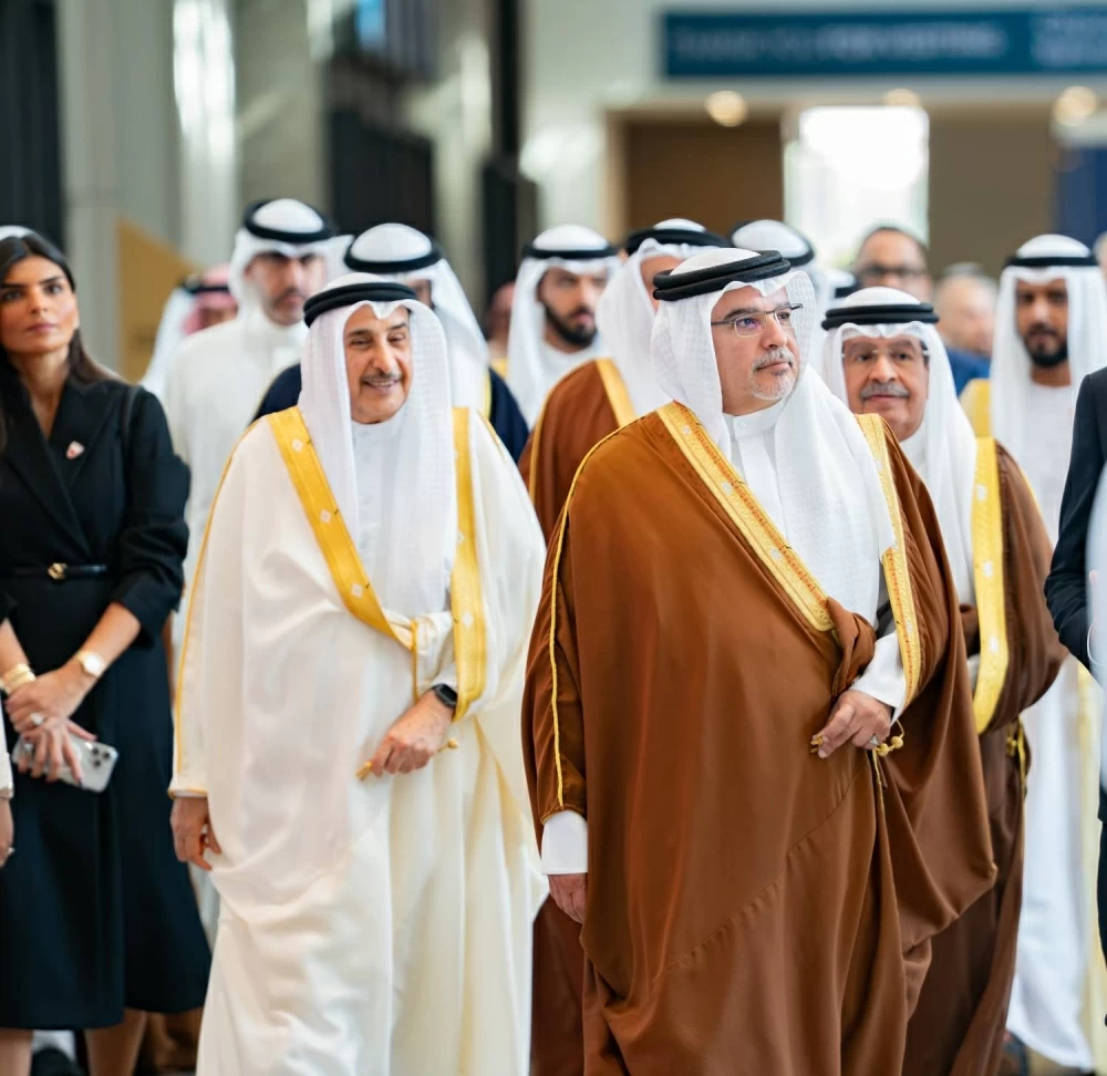 ولي العهد رئيس الوزراء يتفضل برعاية حفل افتتاح &laquo;سيتي سكيب&raquo; البحرين 2025