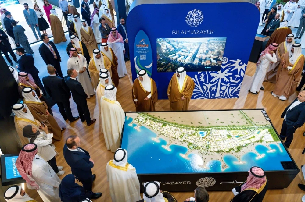 ولي العهد رئيس الوزراء يتفضل برعاية حفل افتتاح &laquo;سيتي سكيب&raquo; البحرين 2025