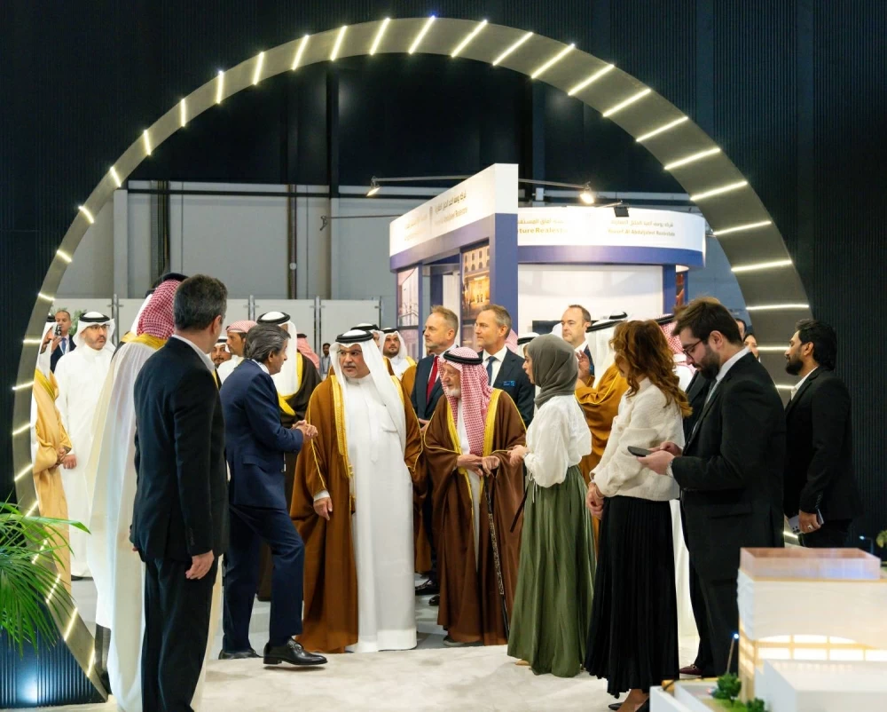 ولي العهد رئيس الوزراء يتفضل برعاية حفل افتتاح &laquo;سيتي سكيب&raquo; البحرين 2025