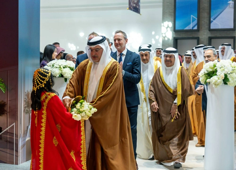 ولي العهد رئيس الوزراء يتفضل برعاية حفل افتتاح &laquo;سيتي سكيب&raquo; البحرين 2025