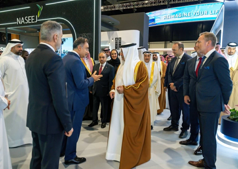 ولي العهد رئيس الوزراء يتفضل برعاية حفل افتتاح &laquo;سيتي سكيب&raquo; البحرين 2025