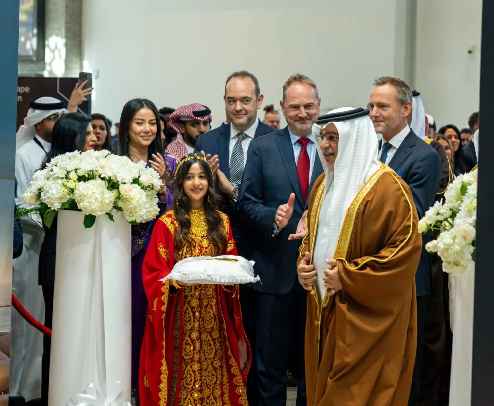 ولي العهد رئيس الوزراء يتفضل برعاية حفل افتتاح &laquo;سيتي سكيب&raquo; البحرين 2025