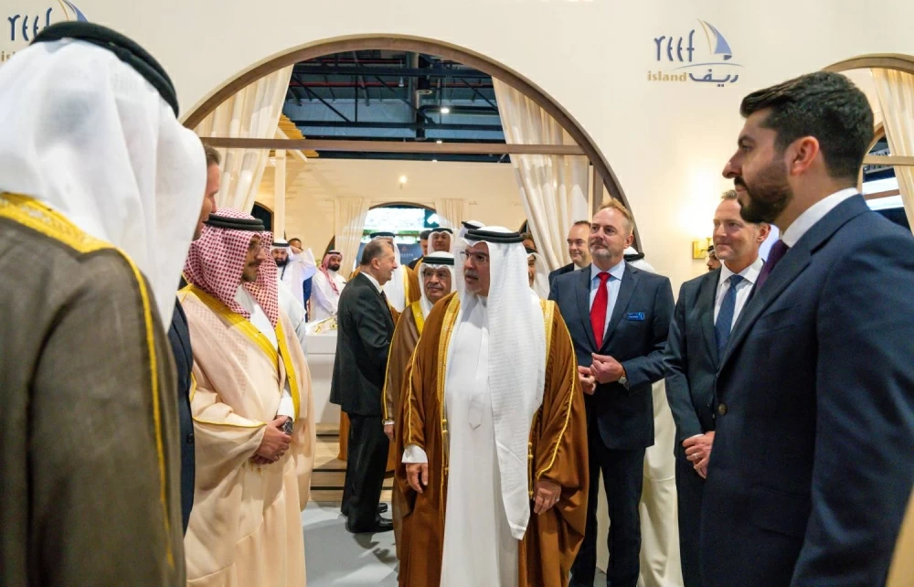 ولي العهد رئيس الوزراء يتفضل برعاية حفل افتتاح &laquo;سيتي سكيب&raquo; البحرين 2025