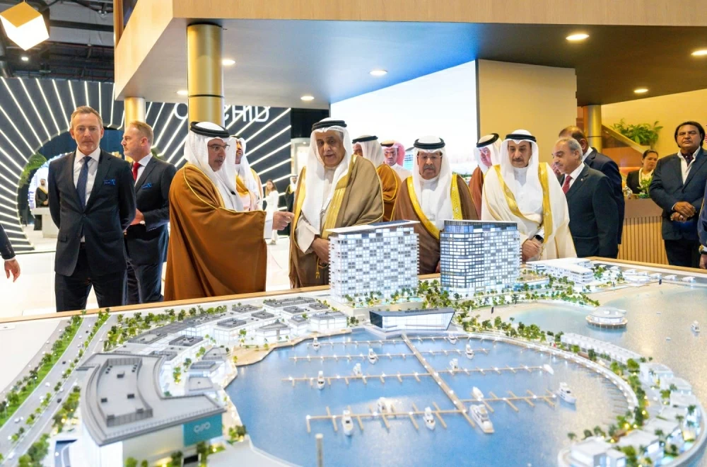 ولي العهد رئيس الوزراء يتفضل برعاية حفل افتتاح &laquo;سيتي سكيب&raquo; البحرين 2025