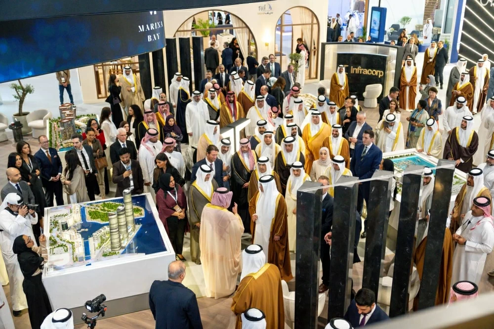 ولي العهد رئيس الوزراء يتفضل برعاية حفل افتتاح &laquo;سيتي سكيب&raquo; البحرين 2025