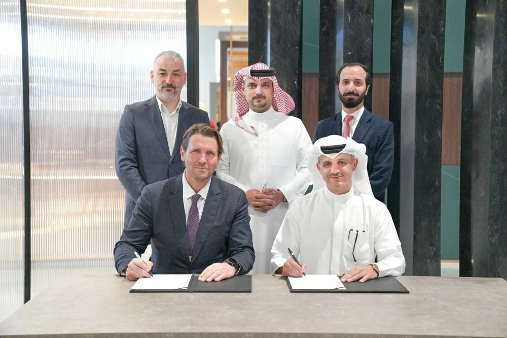 "هارف" توقع اتفاقية لافتتاح مطعم "إل بورو توسكان بيسترو" الفاخر في فندق كمبينسكي هاربر هايتس