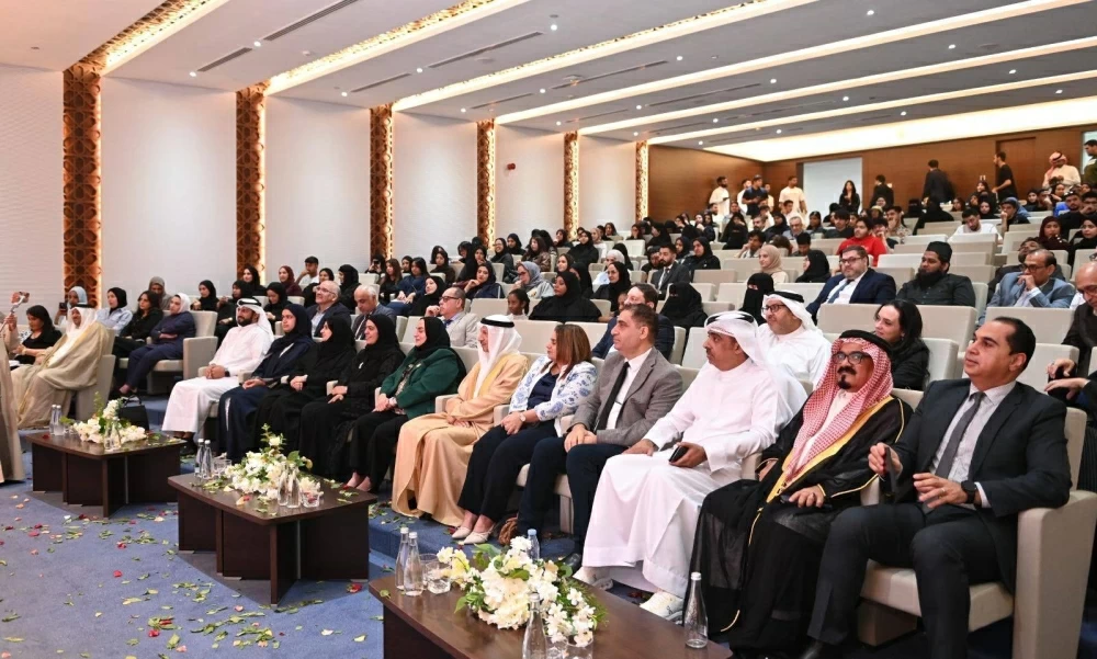 الجامعة العربية المفتوحة تحتفي بكبار المواطنين ضمن فعاليات يوم المؤسس