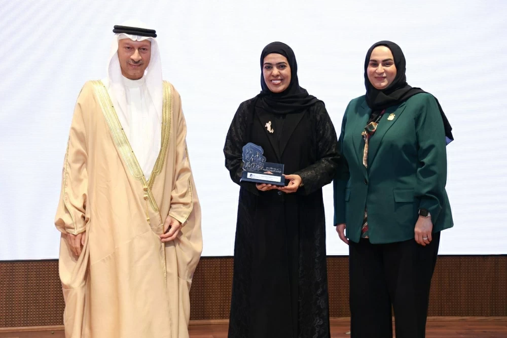 الجامعة العربية المفتوحة تحتفي بكبار المواطنين ضمن فعاليات يوم المؤسس