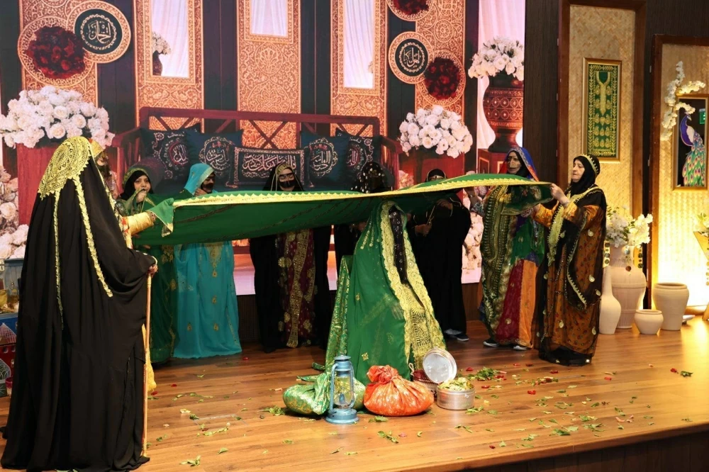 الجامعة العربية المفتوحة تحتفي بكبار المواطنين ضمن فعاليات يوم المؤسس