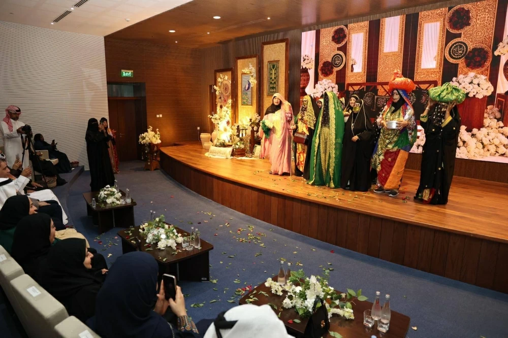 الجامعة العربية المفتوحة تحتفي بكبار المواطنين ضمن فعاليات يوم المؤسس