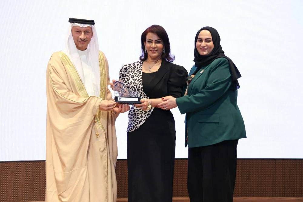 الجامعة العربية المفتوحة تحتفي بكبار المواطنين ضمن فعاليات يوم المؤسس