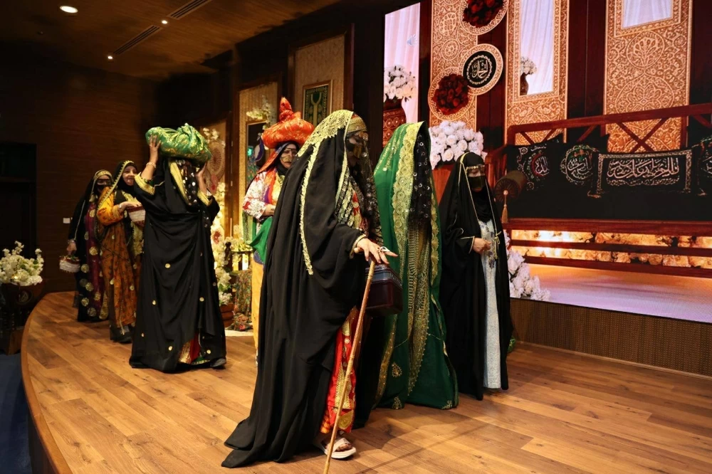 الجامعة العربية المفتوحة تحتفي بكبار المواطنين ضمن فعاليات يوم المؤسس