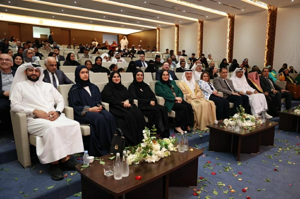 الجامعة العربية المفتوحة تحتفي بكبار المواطنين ضمن فعاليات يوم المؤسس