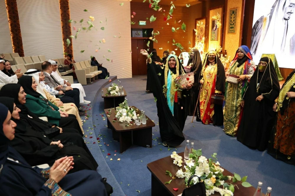 الجامعة العربية المفتوحة تحتفي بكبار المواطنين ضمن فعاليات يوم المؤسس