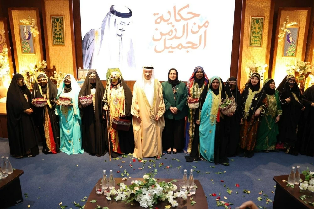 الجامعة العربية المفتوحة تحتفي بكبار المواطنين ضمن فعاليات يوم المؤسس