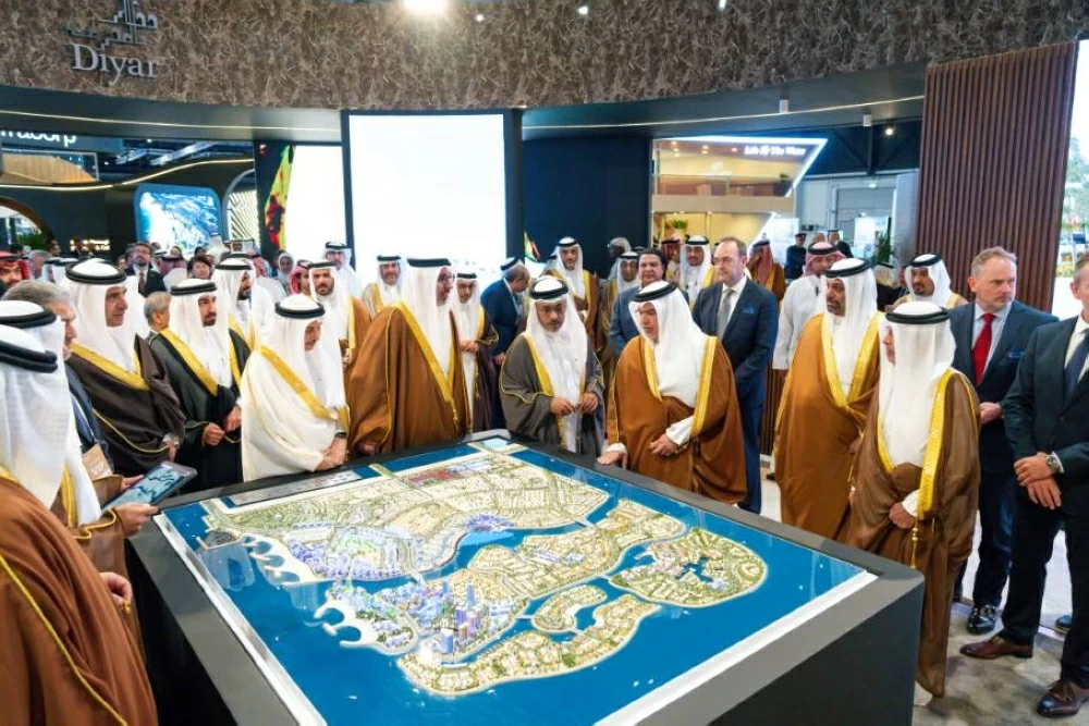 &laquo;ديار المحرق&raquo; تحقّق حضوراً لافتاً في اليوم الأول لـ&laquo;سيتي سكيب البحرين&raquo;