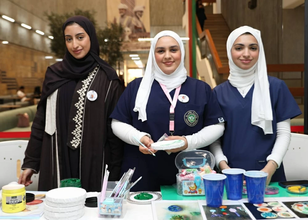 &laquo;الخليج العربي&raquo; تُطلق فعالية توعوية في الأسبوع العالمي للتوعية بمقاومة المضادات الحيوية