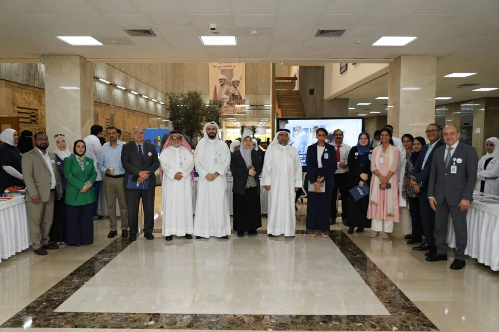 &laquo;الخليج العربي&raquo; تُطلق فعالية توعوية في الأسبوع العالمي للتوعية بمقاومة المضادات الحيوية