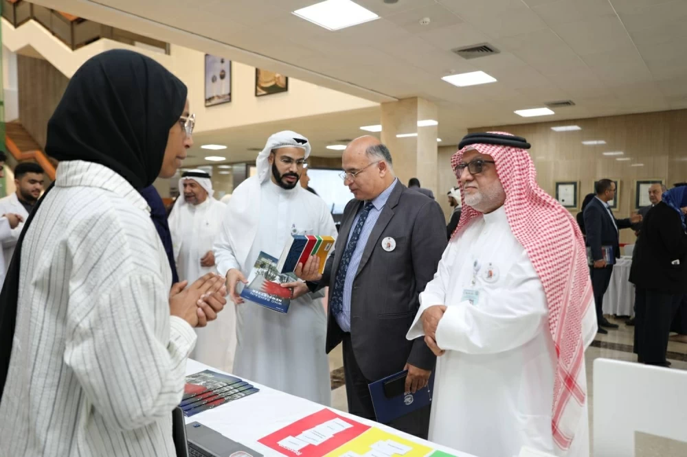 &laquo;الخليج العربي&raquo; تُطلق فعالية توعوية في الأسبوع العالمي للتوعية بمقاومة المضادات الحيوية