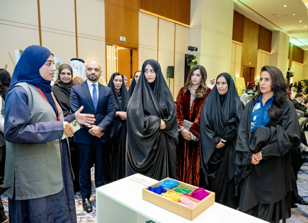 قرينة عاهل البلاد ترعى احتفال مؤسسة بحرين ترست بمناسبة مرور 15 عاما على التأسيس