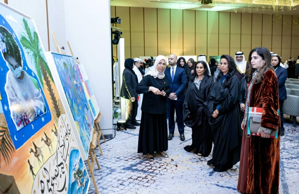 قرينة عاهل البلاد ترعى احتفال مؤسسة بحرين ترست بمناسبة مرور 15 عاما على التأسيس