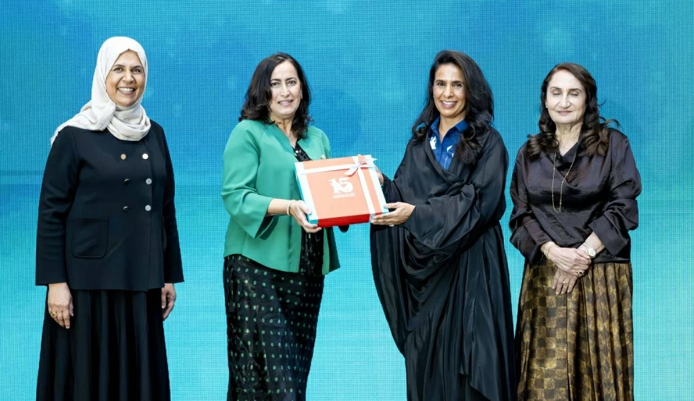 قرينة عاهل البلاد ترعى احتفال مؤسسة بحرين ترست بمناسبة مرور 15 عاما على التأسيس