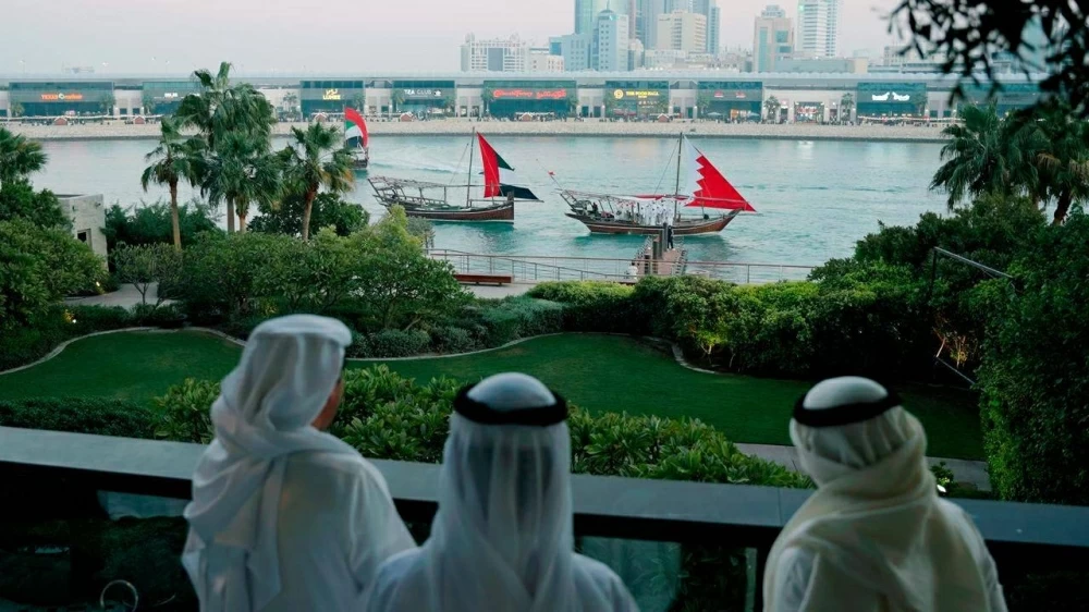 احتفالاً بعيد الاتحاد الـ54.. سفارة الإمارات لدى البحرين تنظّم فعالية انطلاق &laquo;البوانيش&raquo; التراثية